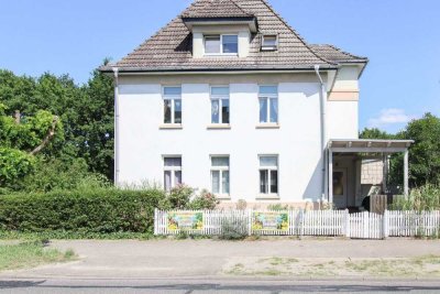 Renditeobjekt mit gutem Faktor und Potential in Neustadt-Glewe