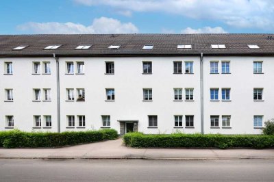 Dachgeschosstraum