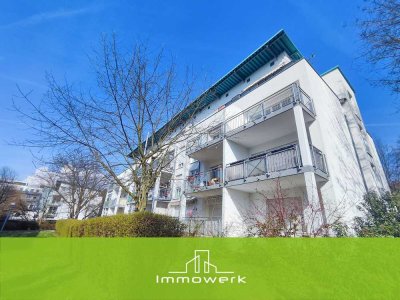 Schöne Dachgeschosswohnung sucht Paar oder Familie