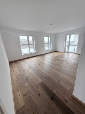 Moderne Traumwohnung mit Wärmepumpe, Balkon & Top-Ausstattung