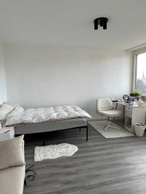 Charmante möblierte 1-Zimmer-Wohnung am Rathausplatz in Hattingen