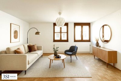 Geräumige Single-Wohnung im Herzen des 18. Bezirks