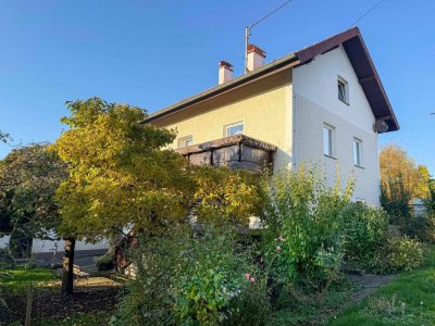 Sanierungsobjekt mit Potenzial - Verkauf mit DAVE