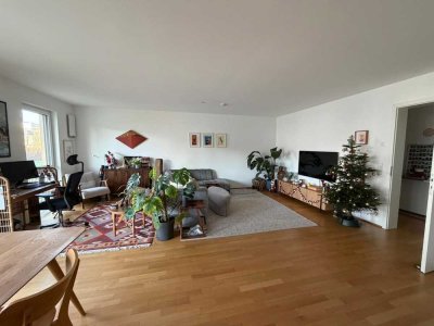 Attraktive 3-Zimmer Wohnung mit Balkon in Bonn-Friesdorf