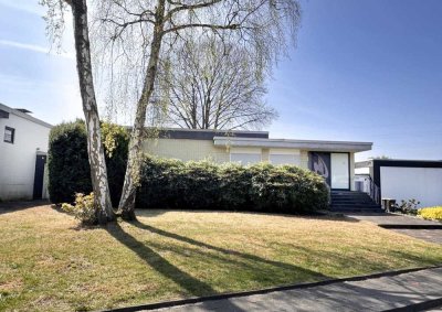 Immobilienrarität! Bungalow in ruhiger Lage von Mülheim-Broich