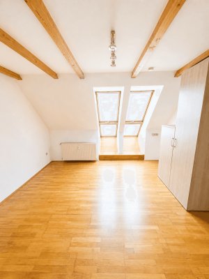 Zentral &amp; ruhig: Charmante 1-Zimmer-Wohnung