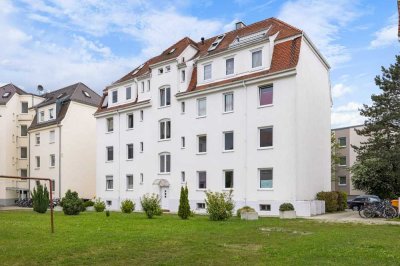 Provisionsfrei: Vermietete 3-Zimmer-Wohnung in Augsburg-Göggingen