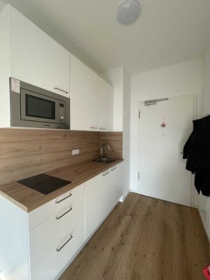 1-Zimmer Neubauwohnung zur Untermiete WS 25/26