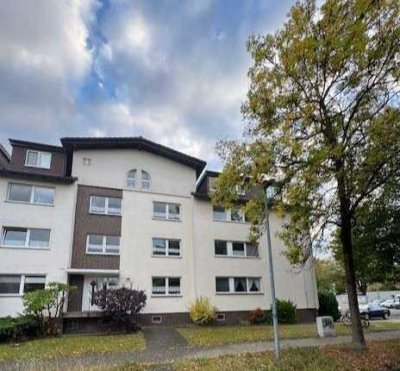 Erdgeschosswohnung mit Loggia in ruhiger Lage