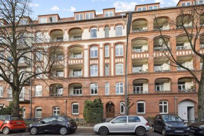 Wohnen im Schleidenhof