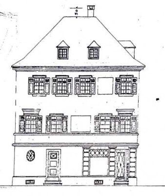 Reutlingen City-Lage, hübsches Wohn- und Geschäftshaus. PROVISIONSFREI.