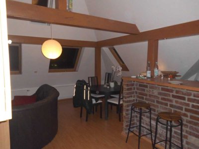 Schicke Maisonettewohnung in Zentrumslage von Düren