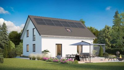 exklusives Streif Effizienzhaus 40  incl. Grundstück