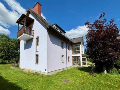 Sehr schönen - 2-Zimmer-Wohnung mit Balkon in ruhiger Lage - NEUE KÜCHE - geförderte Miete ODER geförderte Miete mit Kaufoption - 2 Zimmer