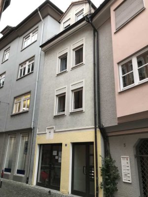 1-Zimmer-Wohnung in der Altstadt von Ravensburg