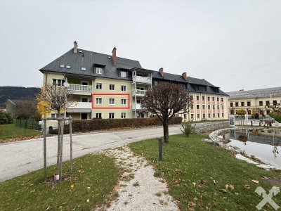 Charmante 2-ZI-Wohnung mit Südwest-Blick – ideal für Anleger und Eigennutzer