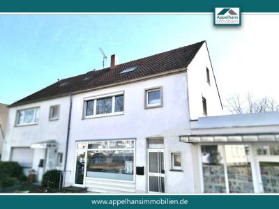 Haus mit Ladengeschäft kaufen in Osnabrück - Mehrfamilienhaus möglich