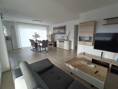 Top-Lage: Moderne 2-Zimmer-Wohnung in der Stadtresidenz zur alten Molke in Langenau