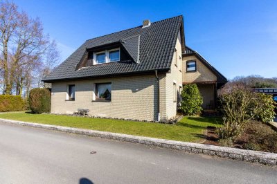 Großzügiges Ein-/Zweifamilienhaus in Mettingen – Perfekt für Familien oder Mehrgenerationenwohnen!