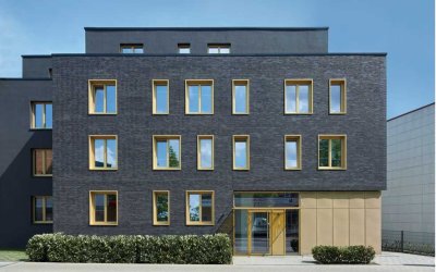 schöne 1 Zimmer Wohnung nur für Studenten
Anfrage nur per Email