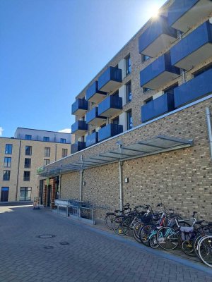 **Attraktive 2-Zimmer-Wohnung**