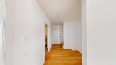 NEUBAU | MAISONETTE | GARTEN