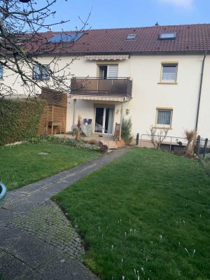 Schönes 5-Zimmer-Haus in Bietigheim-Bissingen mit Garten, Keller und ausgebautem Dachgeschoss