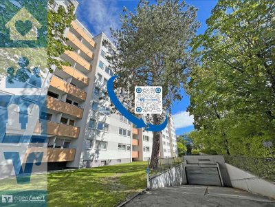 Vollmöblierte 2-Zimmer-Wohnung mit Alpenblick und Südbalkon