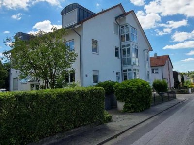 Stilvolle 2-Zimmer-Wohnung mit Wohlfühl-Balkon in Kaiserslautern- Dansenberg