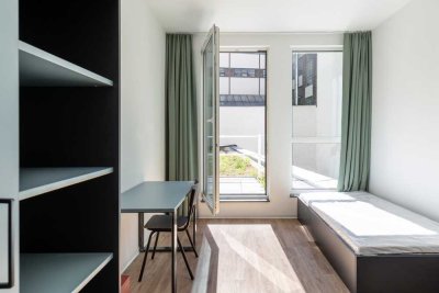 Modern ausgestattete Apartments im Zentrum von Leipzig