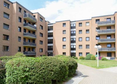 Vermietete 3-Zimmer-Wohnung in Bergheim-Ahe