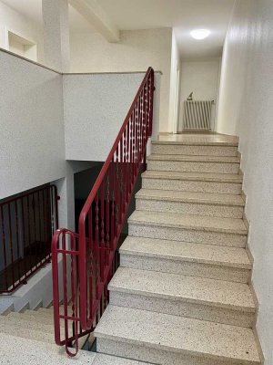 Frisch renovierte Wohnung zu vermieten