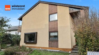 Geräumiges Einfamilienhaus in ruhiger Wohnlage von Neuhofen