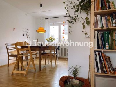 Tauschwohnung: 4-Zimmerwohnung im schönen Dreisamtal