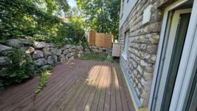 Garten-Apartment in Döbling (Provisionsfrei)