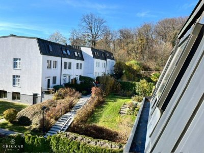 Traumhaft saniertes Reihenhaus in Ruhelage!!!