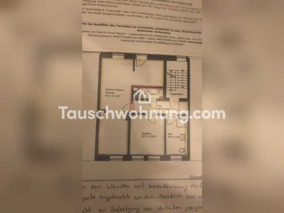Tauschwohnung: Möblierte Wohnung auf Zeit für eine Auszeit auf dem Land