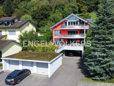 Energieeffizienz A+ Erdgeschosswohnung Nordwest – Privatgarten und angelegter Terrasse mit ca. 45 m²