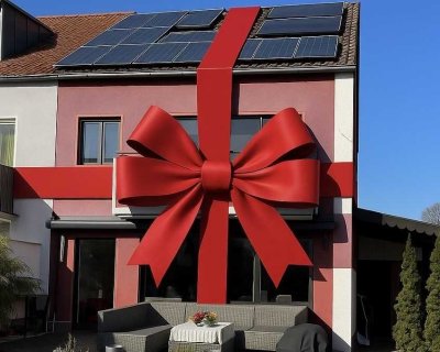 Ein Zuhause – das schönste Geschenk mit Zukunft
Sehr gepflegtes Reiheneckhaus in begehrter Lage