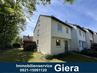 Reihenendhaus mit großem Garten in St. Georgen