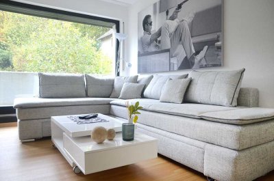 Apartment mit Balkon in 1a-Lage DO-Süd