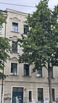 "Einzigartige Dachgeschosswohnung mit Dachterrasse & Wasserblick an der Weißen Elster"