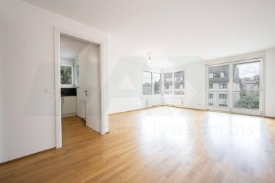 Charmante 4-Zimmerwohnung mit zwei Balkonen &amp; Klimaanlage – Rückzugsort mit Stil