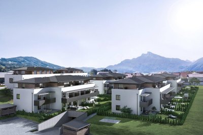 Traumwohnung: 112m² Penthouse!!