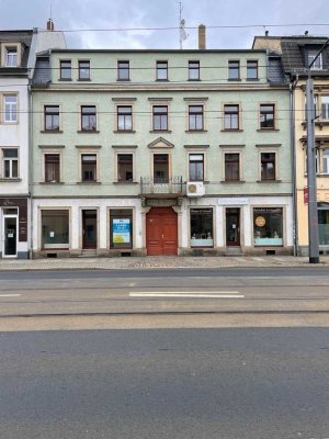 gepflegte 3-Zimmer-Wohnung in Dresden-Pieschen