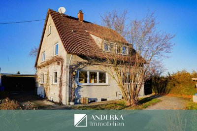 Einfamilienhaus für die ganze Familie zur Miete! Entdecken Sie Ihr neues Zuhause in Unterfahlheim.