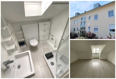 3-Zimmer-Dachgeschosswohnung in Ingolstadt "Nähe Audi" - Einziehen und wohlfühlen!
