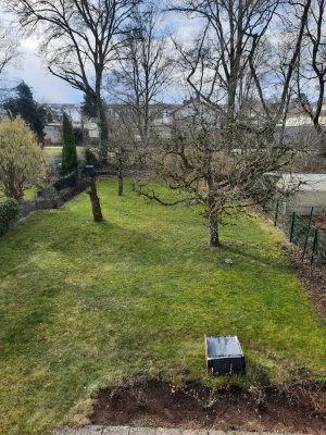ruhige DHH mit großen Garten Nähe U2 Harthof