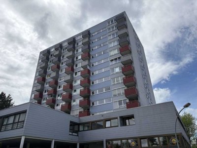 Kapitalanlage mit Weitblick – vermietete 1-Zimmer-Wohnung mit Balkon in Kempten