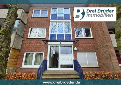 Sicher investieren: Kompakte 2-Zimmer-Wohnung mit Wertsteigerungspotenzial